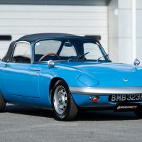 ロータス エラン S3 DHC