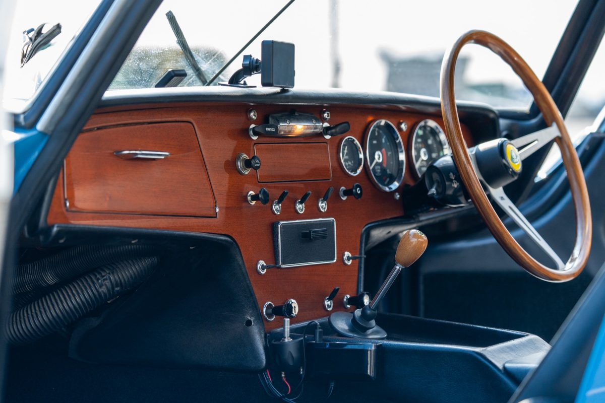 ロータス エラン S3 DHC