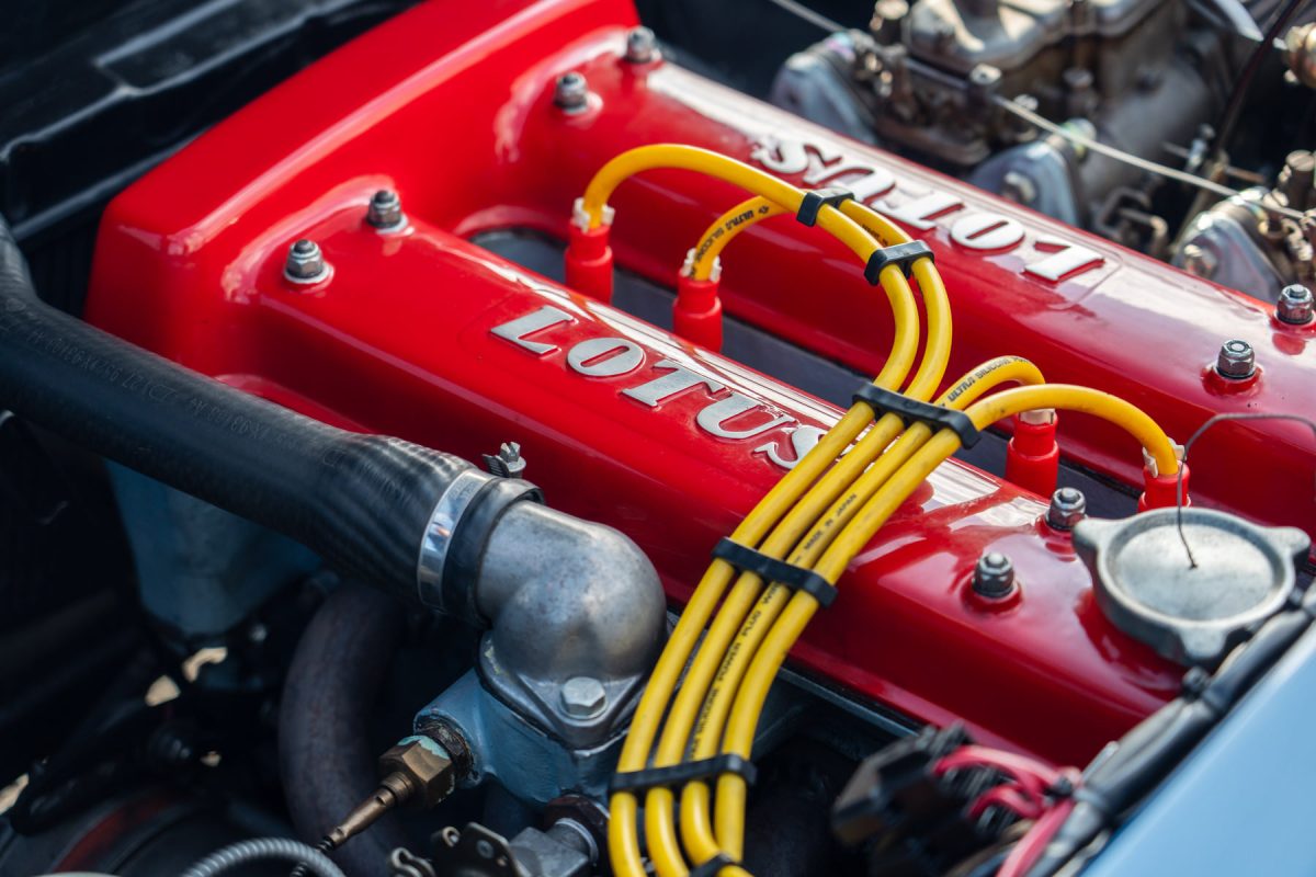 ロータス エラン S3 DHC