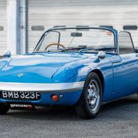 ロータス エラン S3 DHC